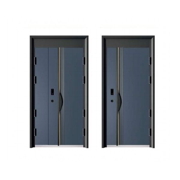 High end city security door